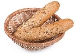 Brotbackkorb aus Weide Ekmek II - Weidenkorb
