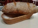 Brotbackkorb aus Weide Pan I - Weidenkorb