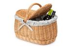 Picknickkorb aus Weide Eger II