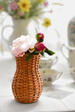 Vase aus Weide Tesoro I.