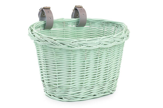 Weidenkorb mint Bambini III.