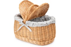 Picknickkorb aus Weide Eger II